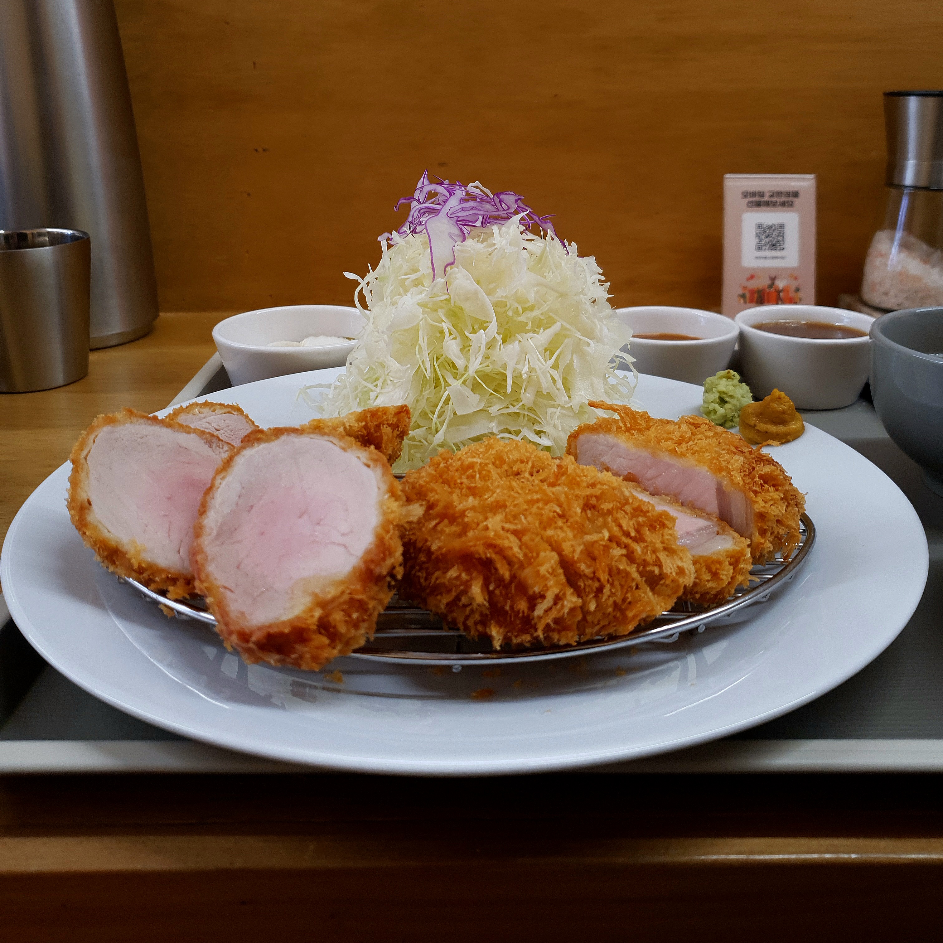 서면/전포 카츠 김선도 등심과 안심