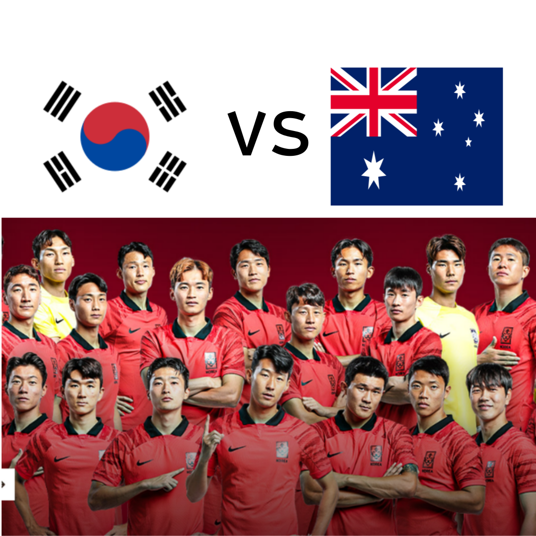 2023 AFC 아시안컵 대한민국 대 호주 썸네일