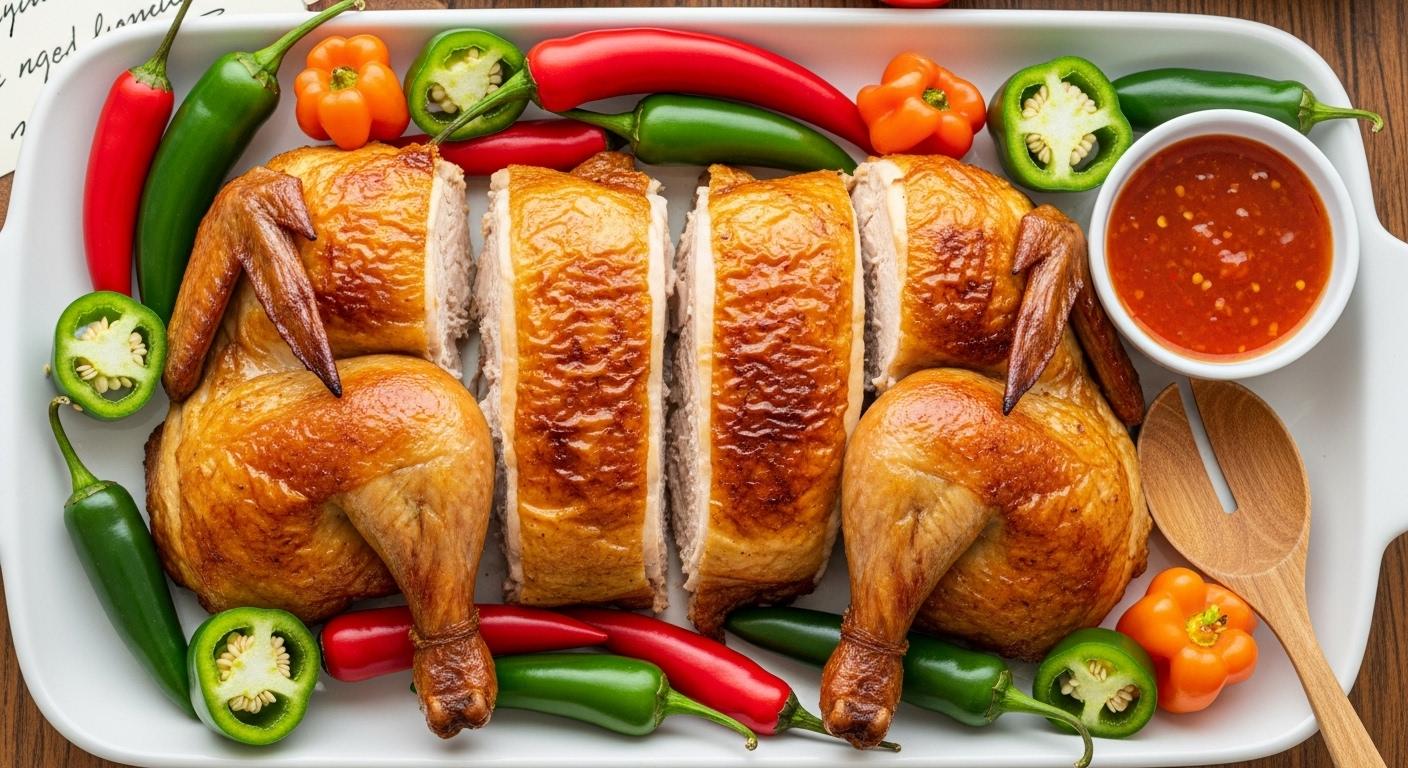 60계치킨 메뉴 추천 고추