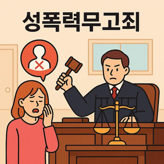성폭력무고죄