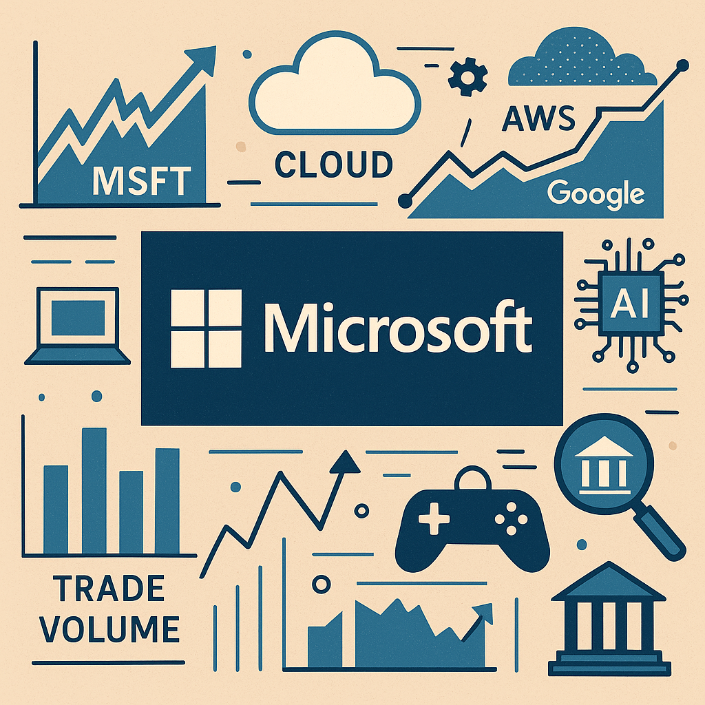 Microsoft investment Analysis: Long Term