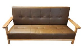 가구 할인매장 전시 소파 사진