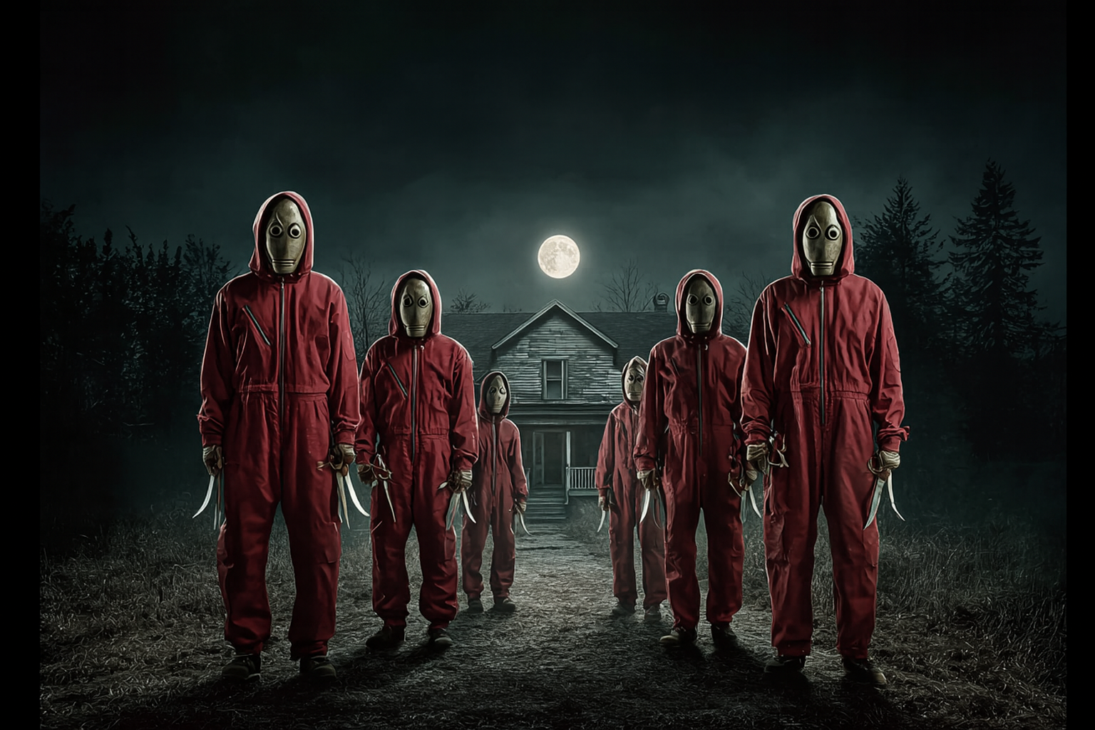 어스 영화포스터