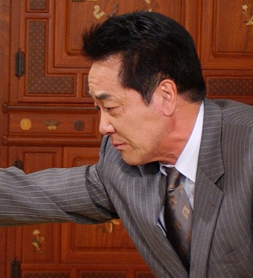 한진희 아내