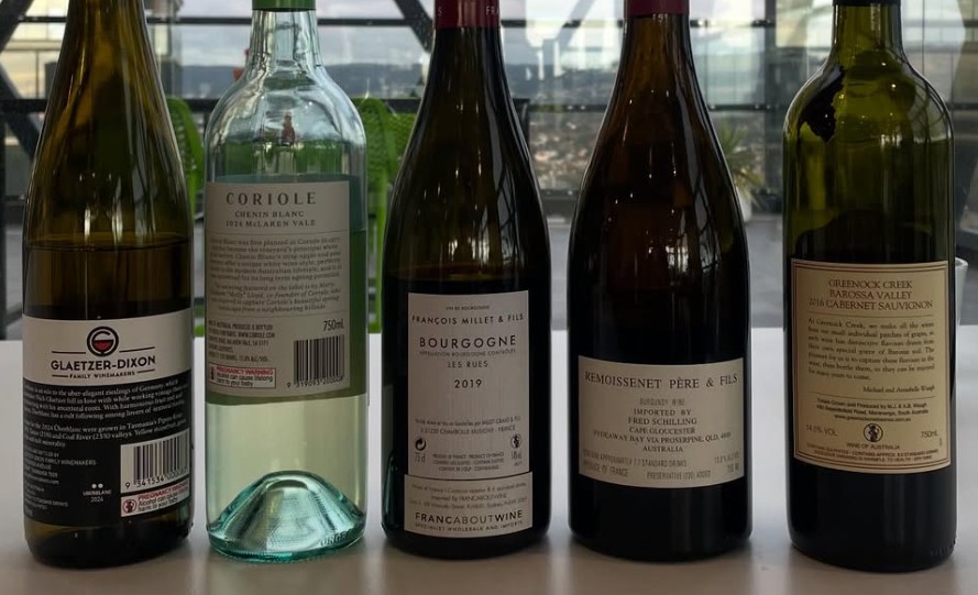 알코올 도수가 알려주는 와인의 힌트