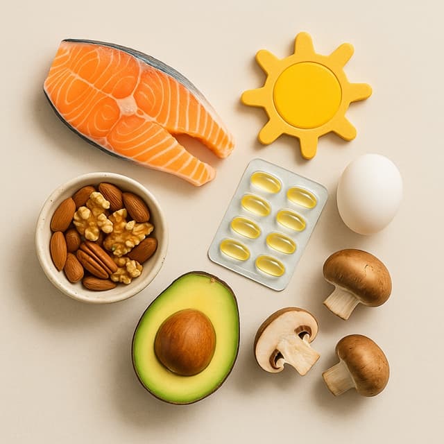 아토피 개선 영양제·식이: 무엇이 도움이 되나