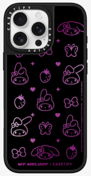 케이스티파이 X 마이멜로디 콜라보 케이스 종류와 가격 살펴보기