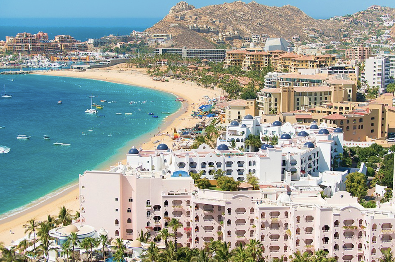 자연과 바다를 동시에! 멕시코 해안도시 (로스카보스) 관련 사진.