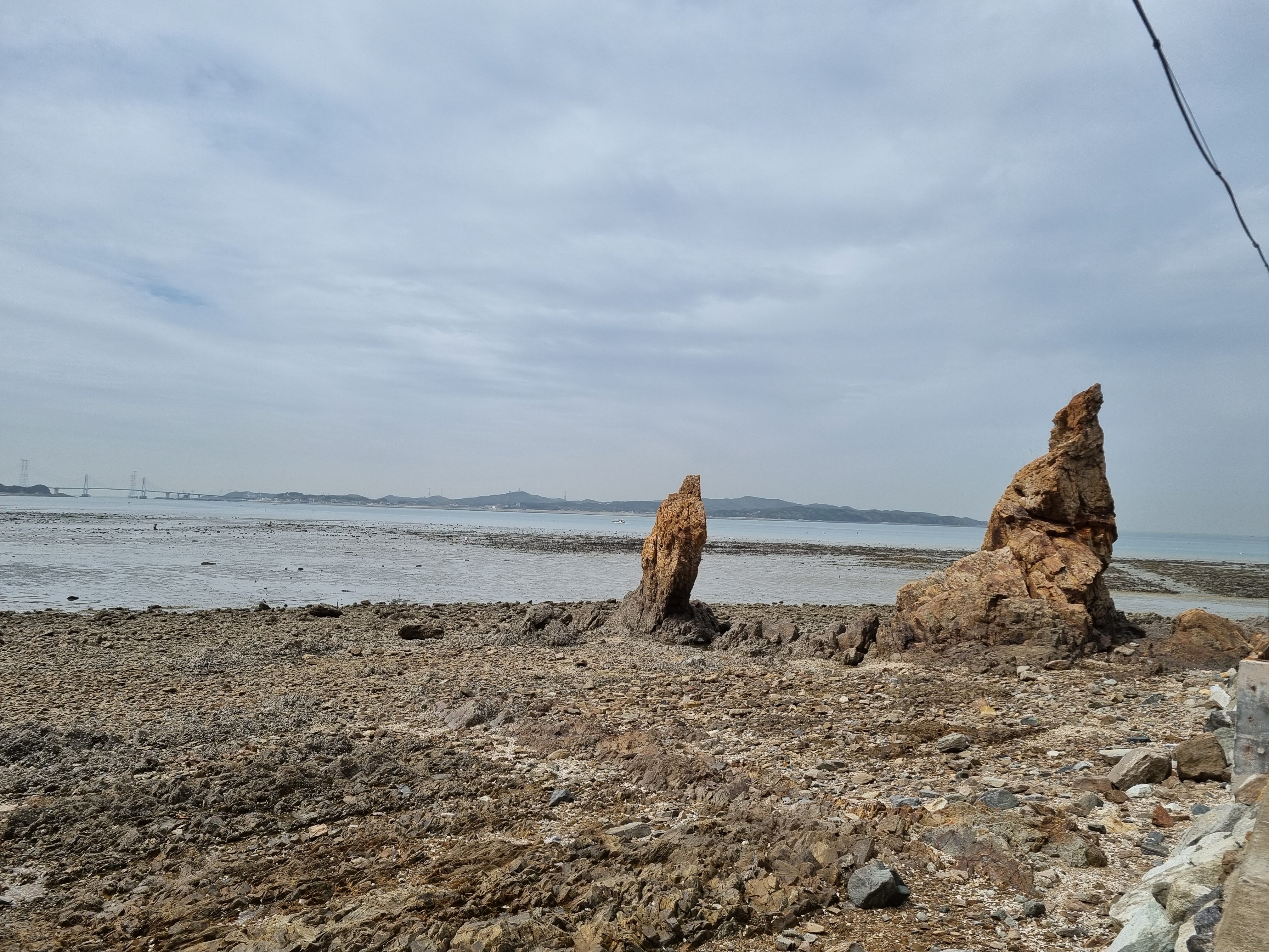 방아머리해변