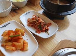 김치깍두기