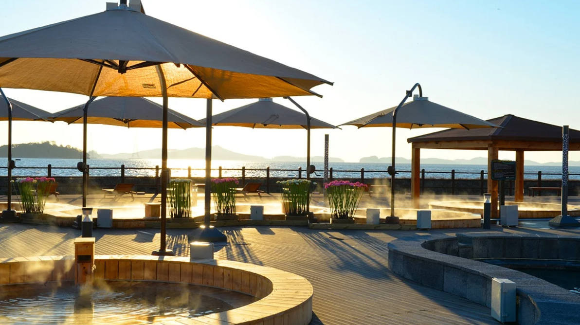 석모도 미네랄 온천