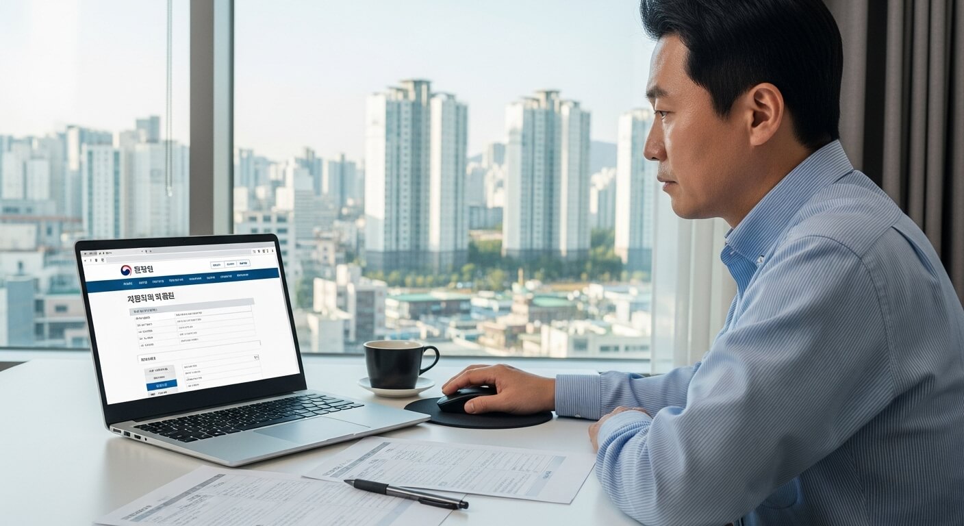 재산세 납부 조회