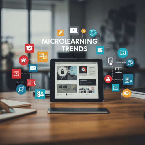 마이크로러닝 트렌드