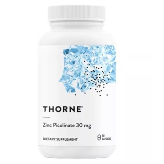 Thorne Research Zinc Picolinate