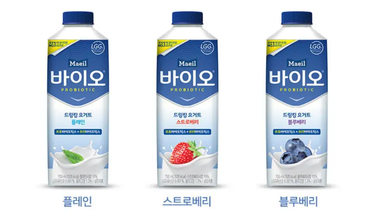 매일바이오 블루베리