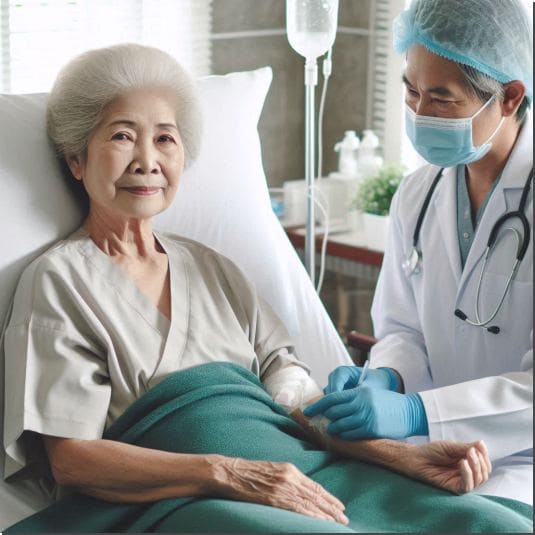 플라주오피주 효능, 수술 전후 회복