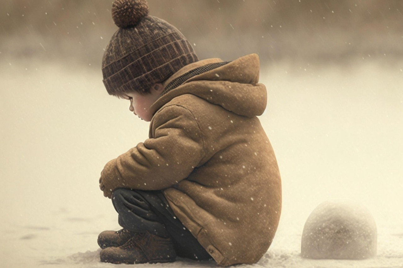 아기의 분리 불안