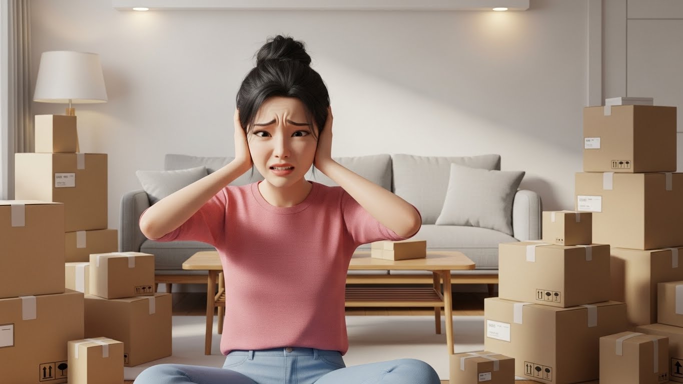 층간소음이사비, 층간소음손해배상, 층간소음계약해지