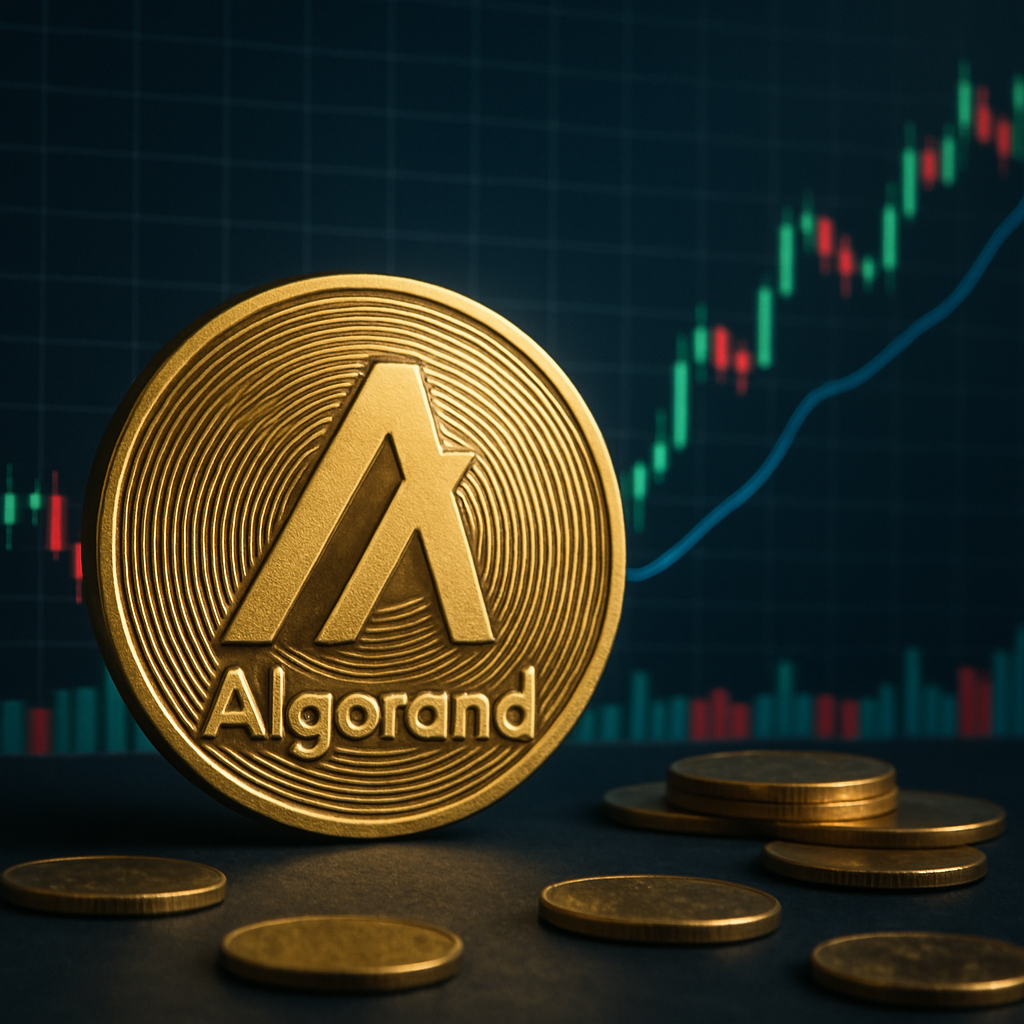 알고랜드와 관련된 이미지