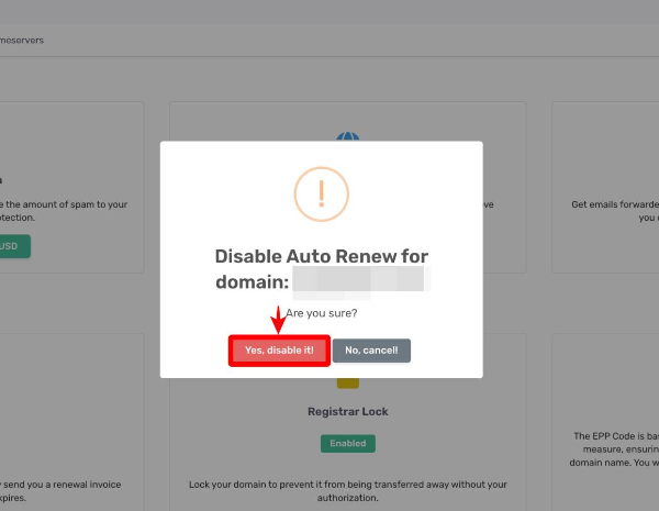 패스트코멧 비활성화 클릭