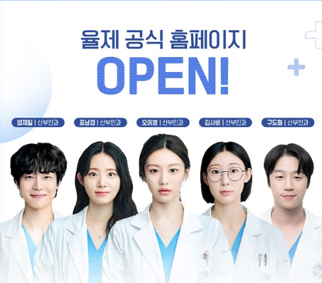 언젠가는 슬기로울 전공의생활 🌿 등장인물, 줄거리, OST 총정리!