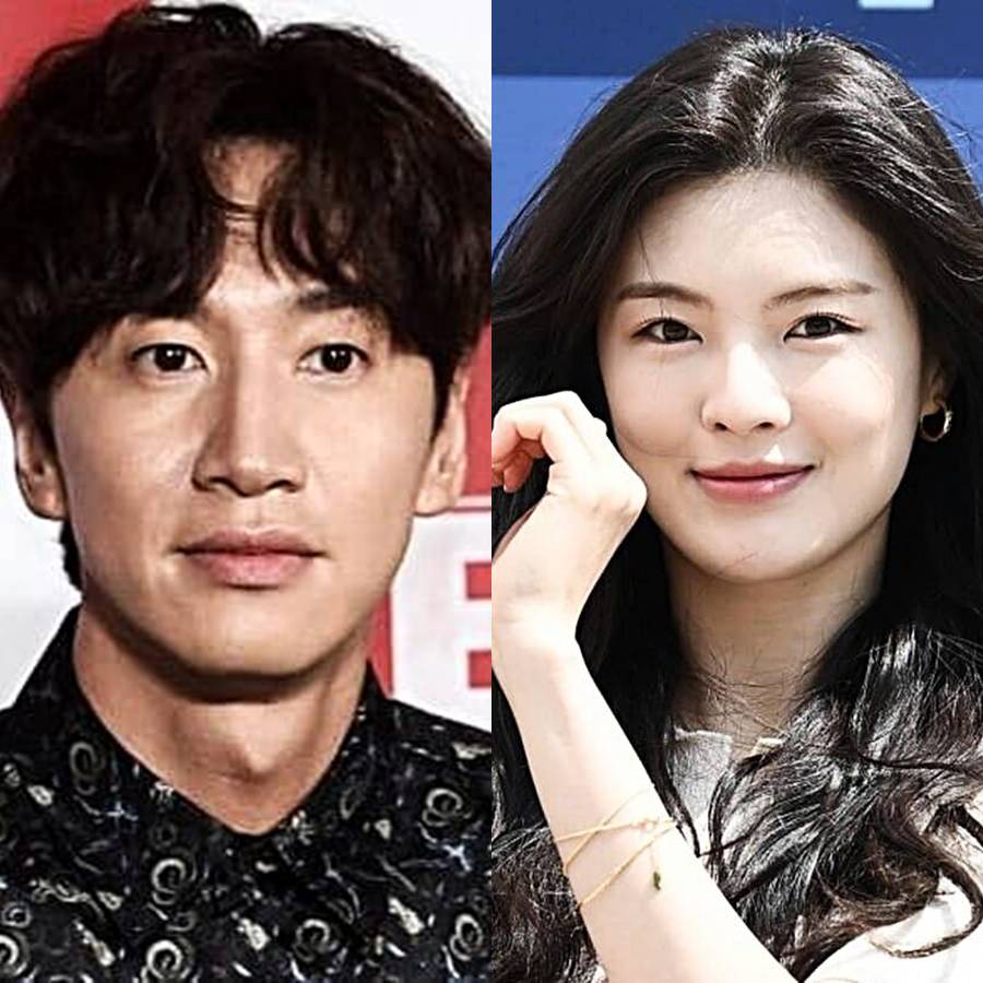 배우-이광수-이선빈