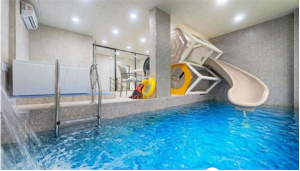 키즈펜션 풀빌라