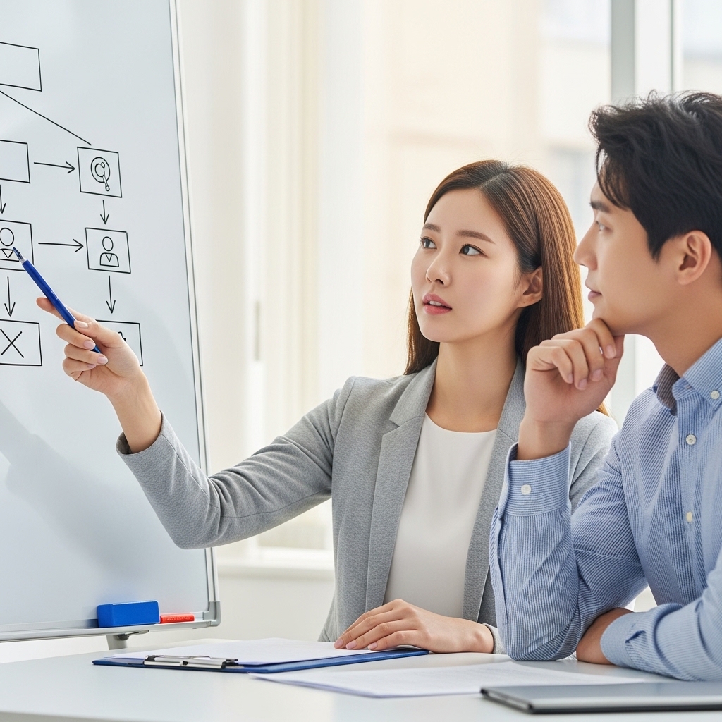 이런 상황이면 이 선택이 합리적이에요