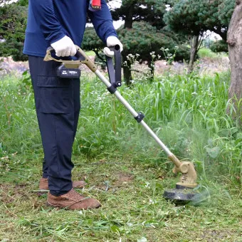 예초기 기름 휘발유 오일량 확인법_3