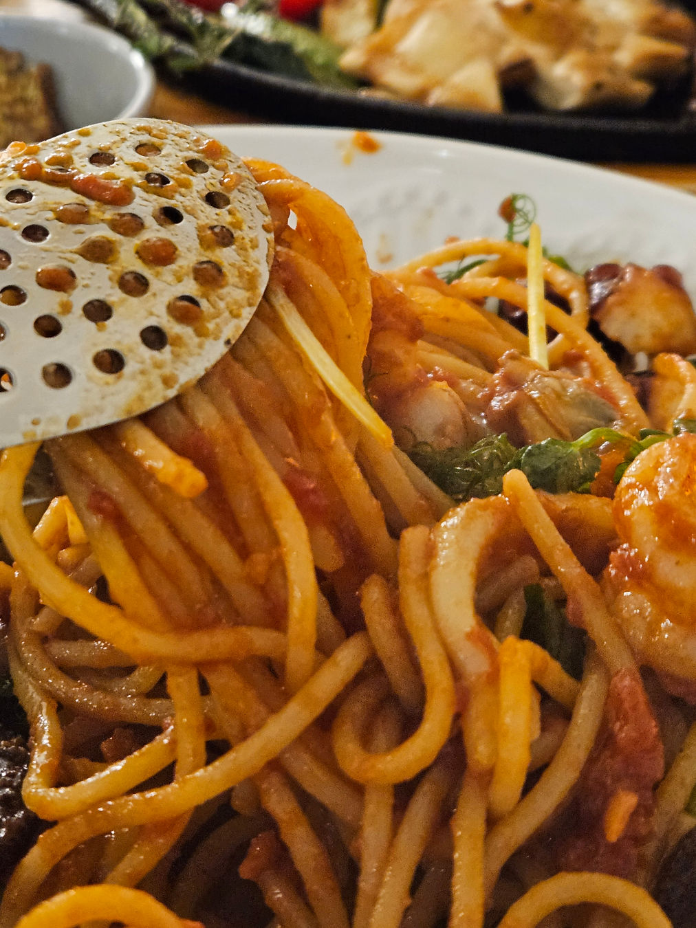 행궁동 오테이블 파스타