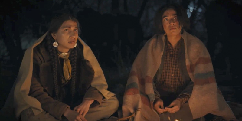 테오나 레인워터( Teonna Rainwater ) 이야기