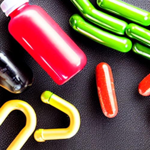 체력 회복에 탁월한 에너지 보충제, 언제 어디서나 충분한 에너지를