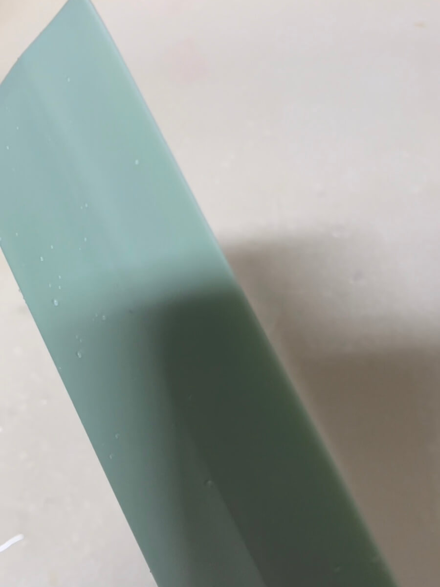 다이소-물기제거기-실제-스퀴지-사용-사진