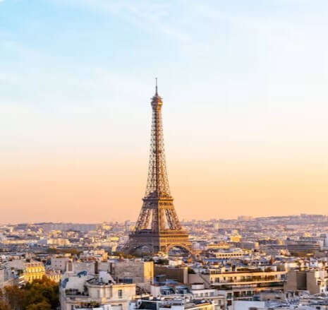 BTS 진, 2024 파리 올림픽 성화 봉송 구간, 성화 관련 정보