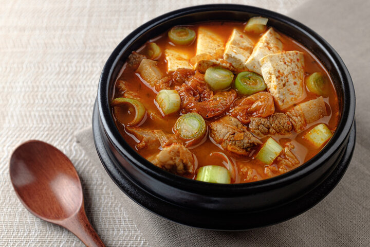돼지고기 김치찌개 황금레시피