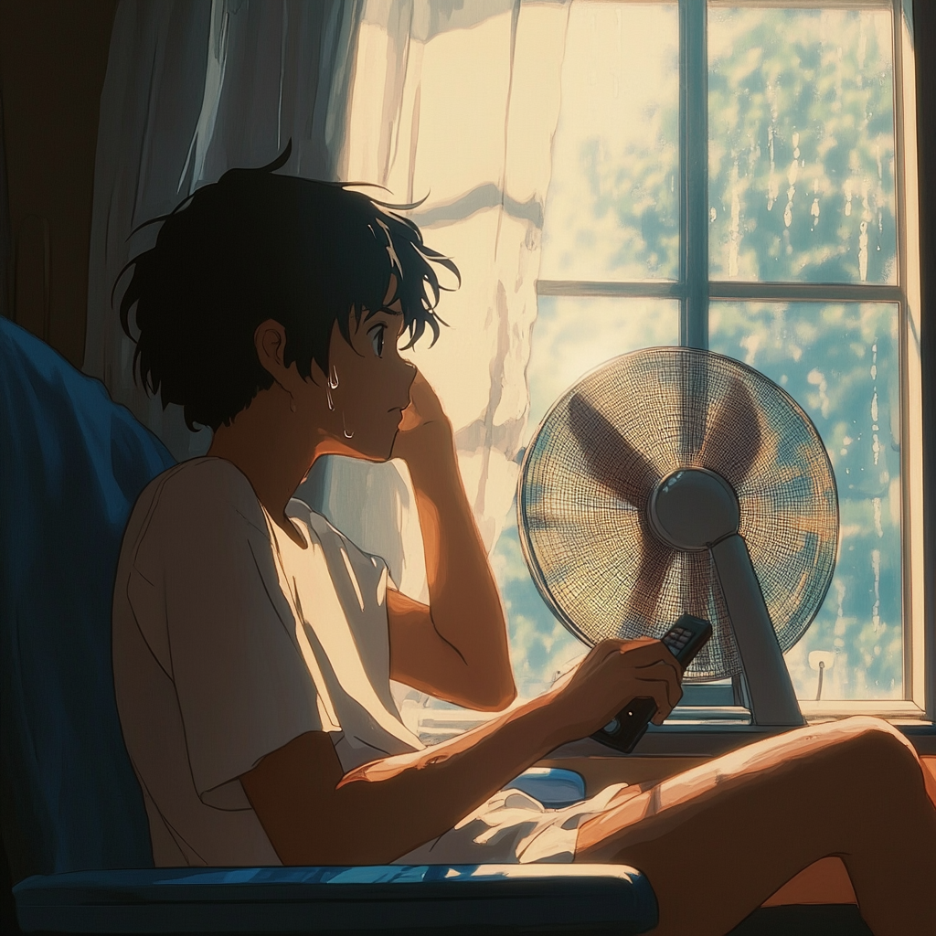 더위 먹었을 때 증상