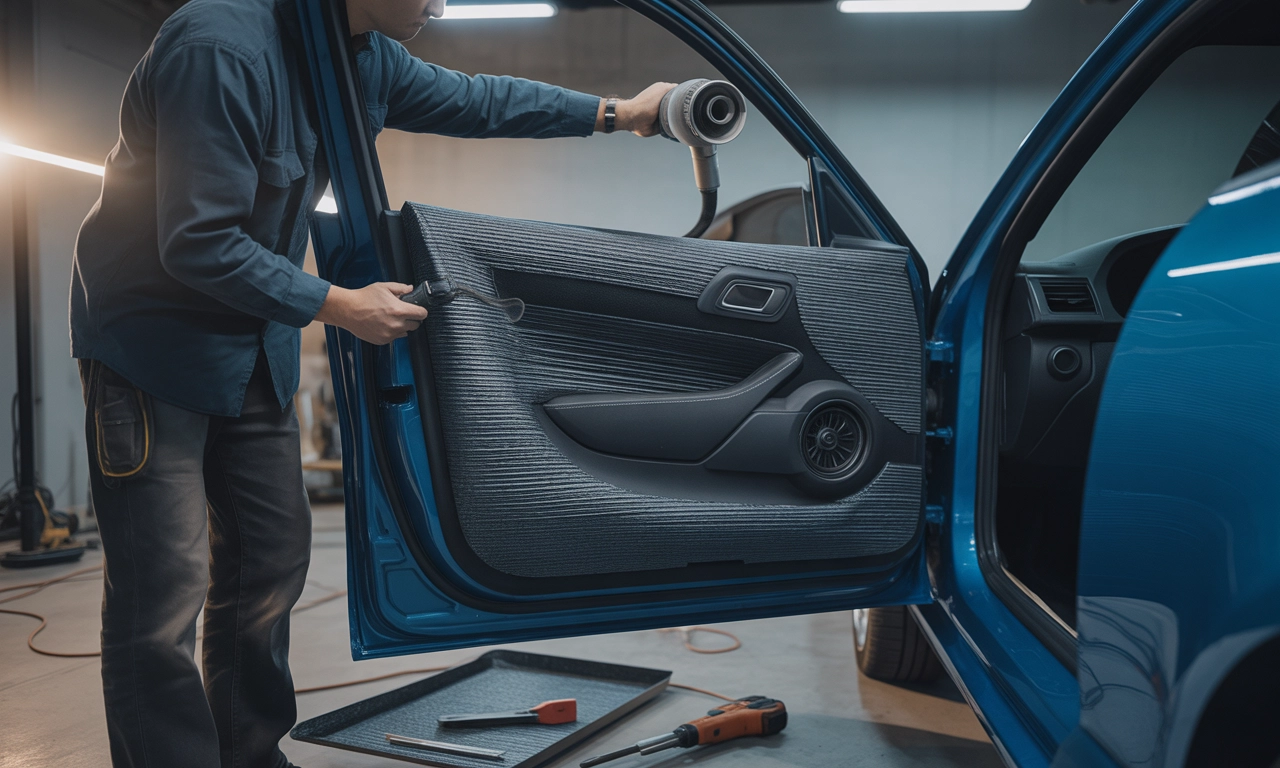 자동차소음해결법