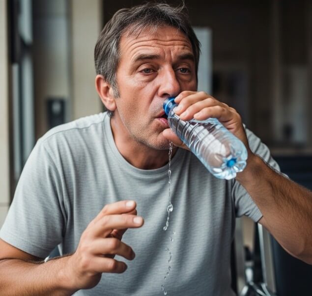 당뇨 전단계 증상