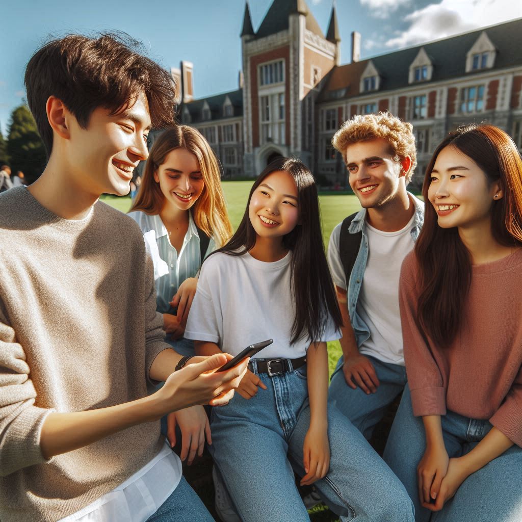 미국 캐나다 대학 입시지원 비교