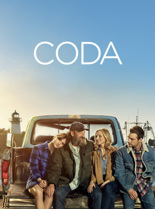 코다 영화포스터