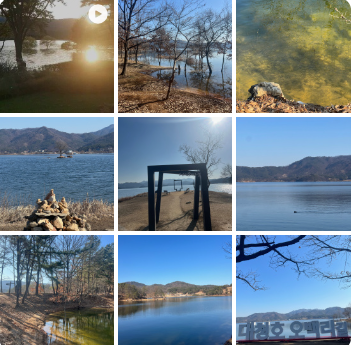 2TV생생정보 대전광역시 여행장소 소개편 명상정원