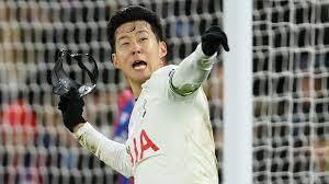 손흥민 페리시치 해리케인 콘테 2