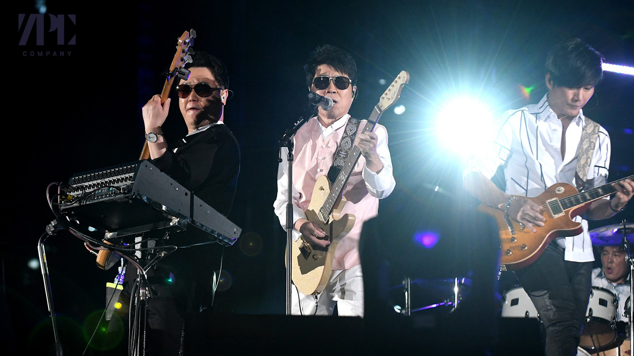 2018년 공연 장면