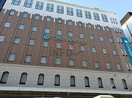 신사이바시 다이마루1