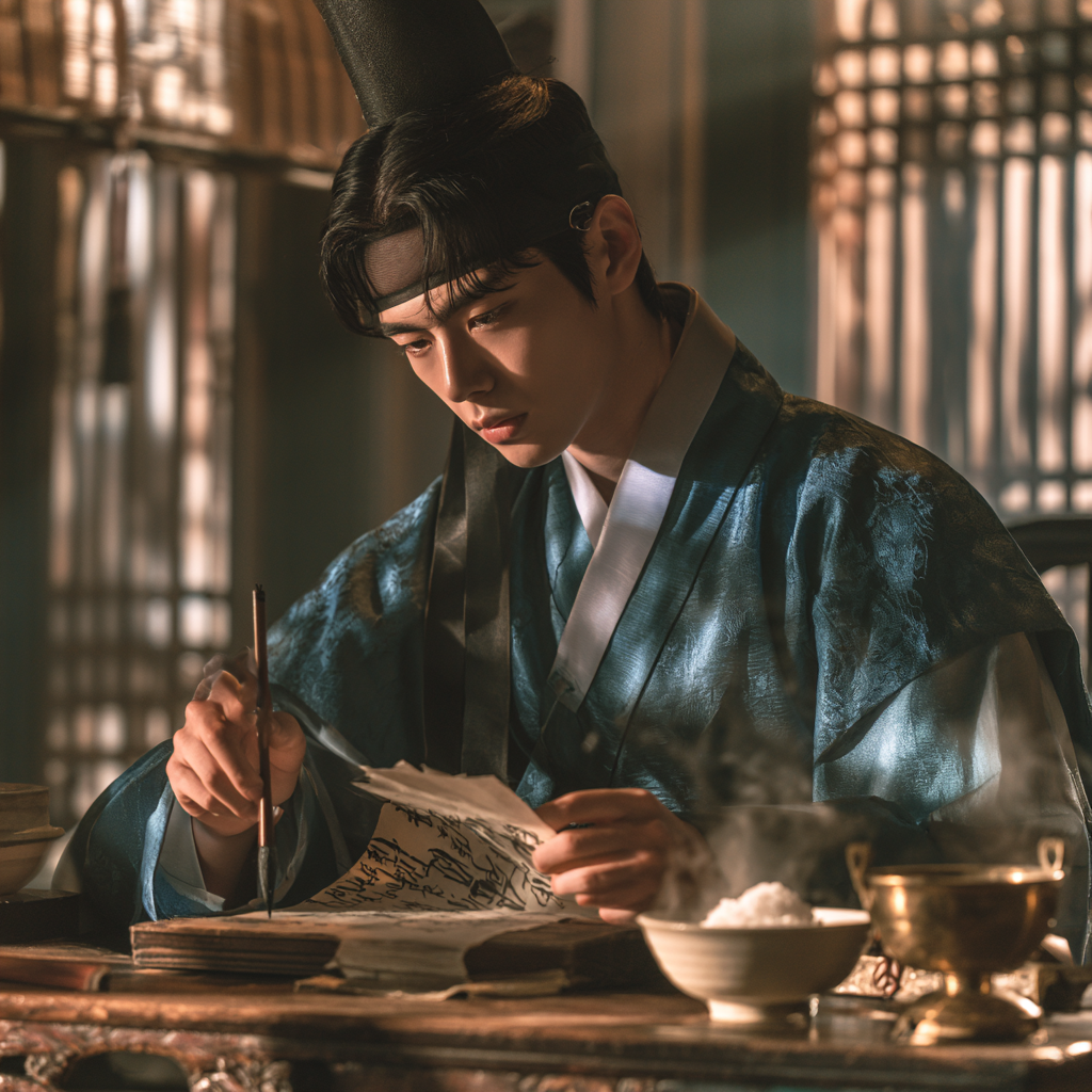 밥을 안 먹으면 시험을 못 본다? 성균관의 기막힌 출석 체크