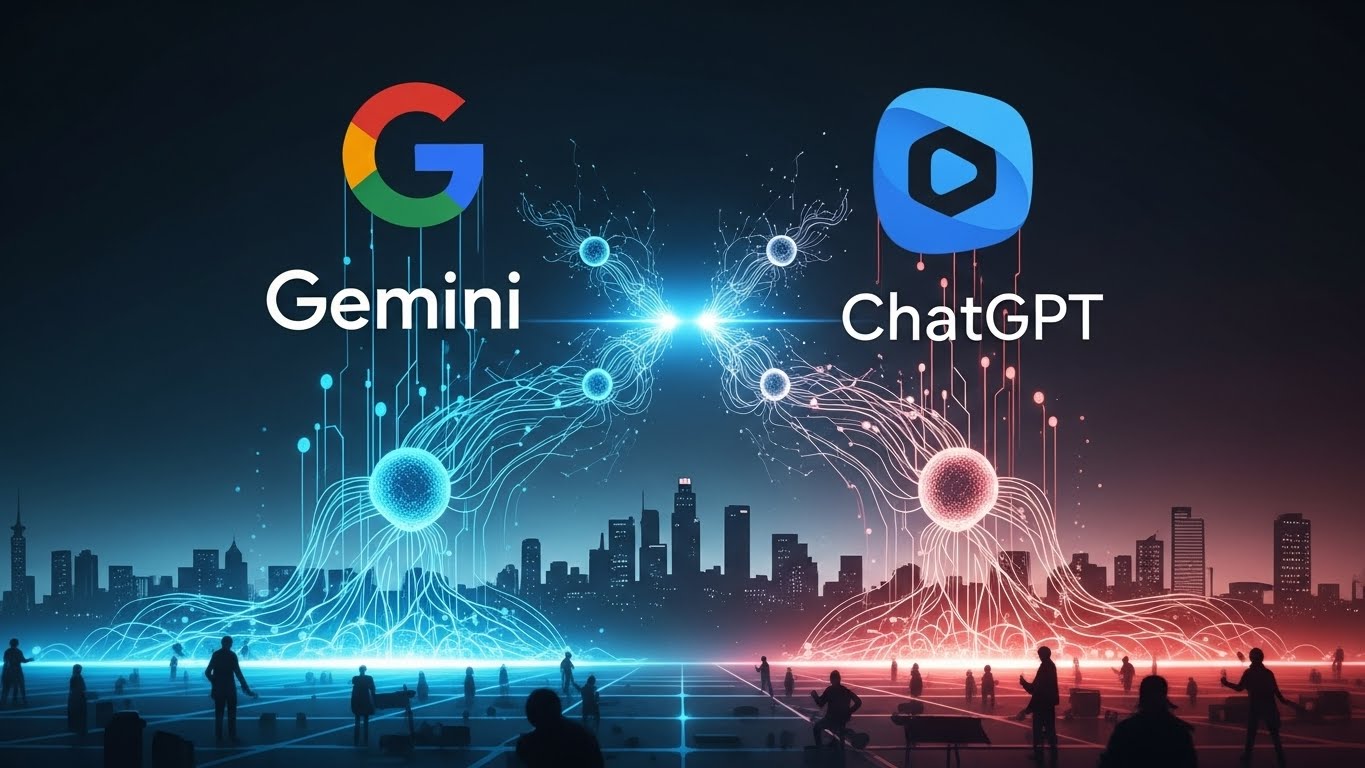 OpenAI는 제2의 넷스케이프? 실리콘밸리 뒤흔든 구글 제미나이3의 역습