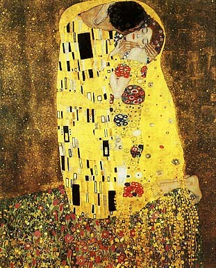 《키스(The Kiss, 1907-1908)》