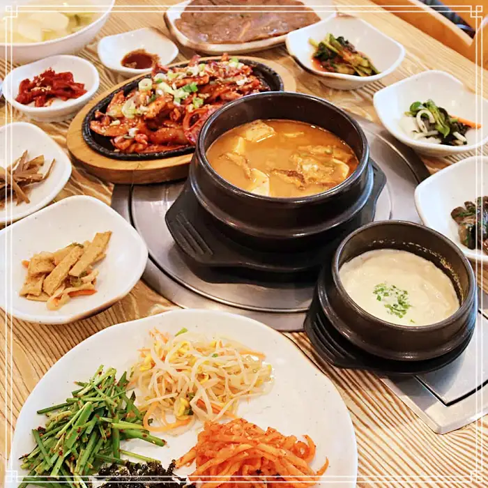 인천 청라 맛집 55년 삼대 전통 노포 수제 청국장