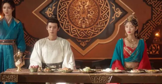 [드라마 다시보기 추천] 중드 사방관 37화 줄거리 결말