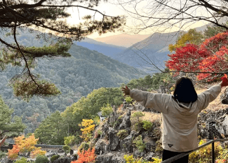 [6시 내고향] 함양 팜스테이 예약 고마워할매&amp;#44; 모노레일 숲체험 예약 함양대봉산휴양밸리